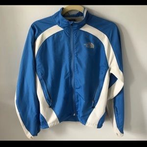 North face windbreaker